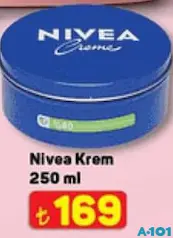 NİVEA KREM 250 ML